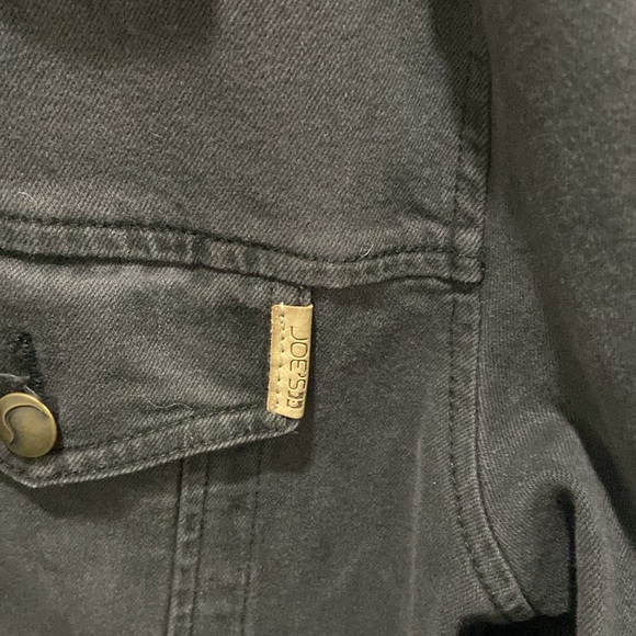 Joe jean men’s denim jacket - Picture 3 of 5